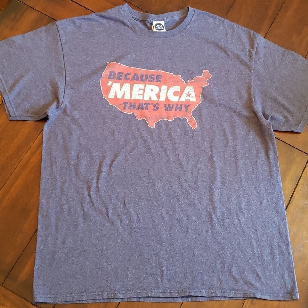 'Merica tshirt